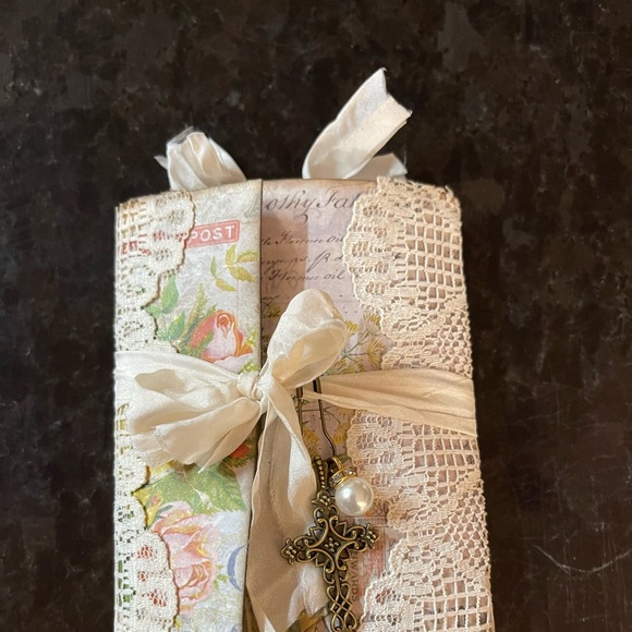 Accessories - SOLD Mini Wallet journal SOLD